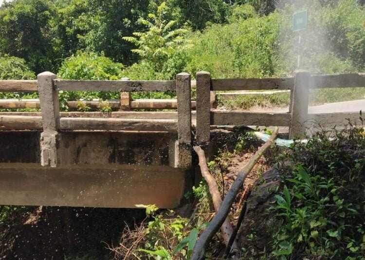 KSU flags concern over worn-out bridges in WJH