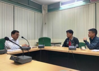 KSU seeks special admission for students studying in Manipur