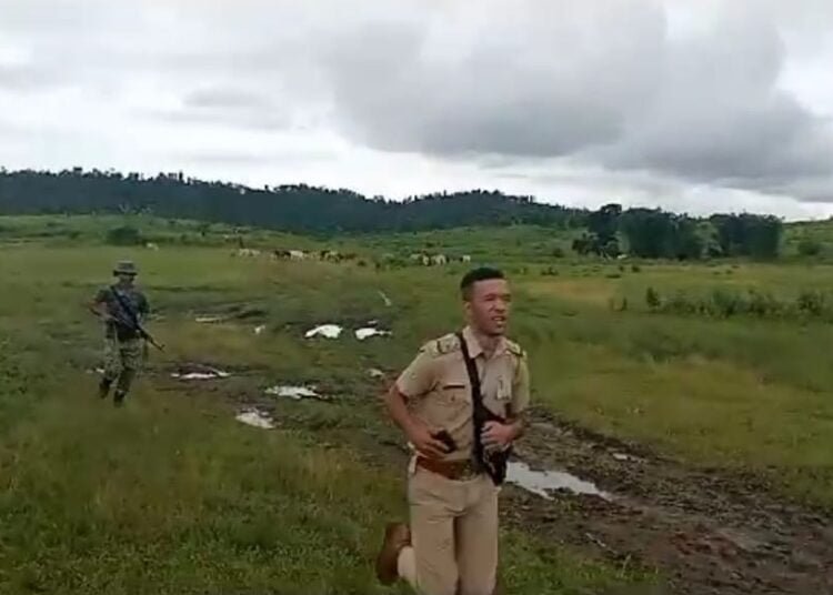 Arm border people if you can’t protect them: HYC to Govt