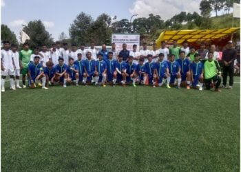 NEHU football final: Shillong College to take on St. Anthony’s