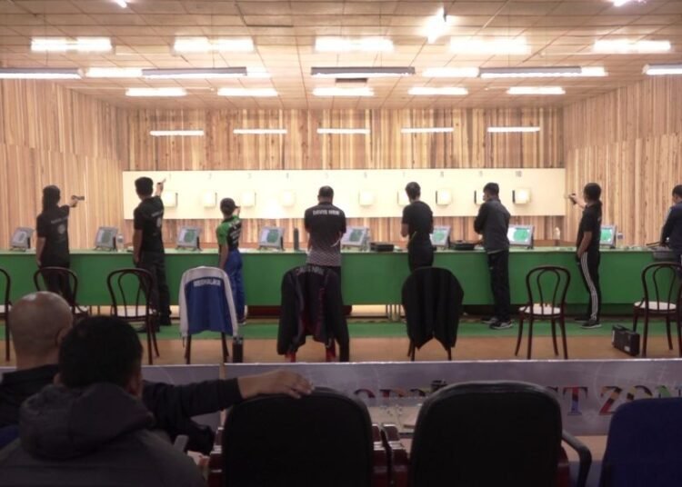 Meghalaya wins 13 medals at 10th North East Zone Shooting C’ship