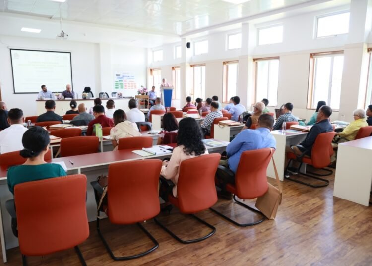 Civil servants receive training in disaster management