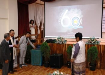 PGT College in diamond jubilee countdown