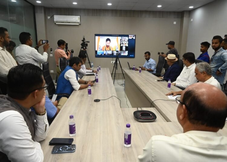 DoNER Minister rolls out 5G applications in NE states