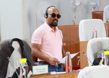 Stop alienation of tribal land: Nongkrem MLA