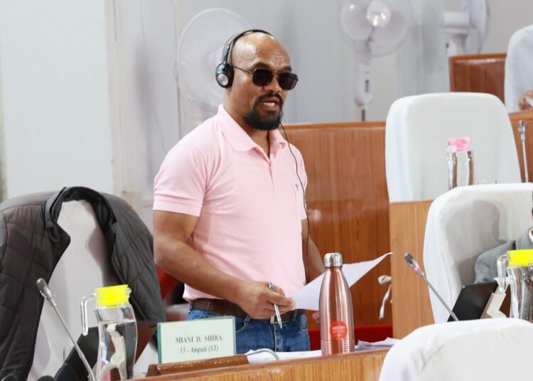 Stop alienation of tribal land: Nongkrem MLA