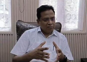 Umiam bridge’s bearings to be replaced after receipt of IIT-G report