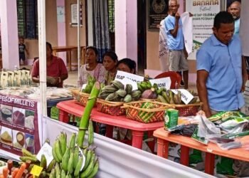 North Garo Hills hosts banana fest at Gokulgre