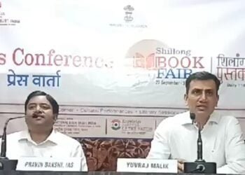 Shillong Book Fair seeks to revive dying medium
