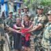 BSF honours martyrs in border villages