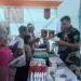 BSF holds free medical camp, weapons exhibition in Bholaganj