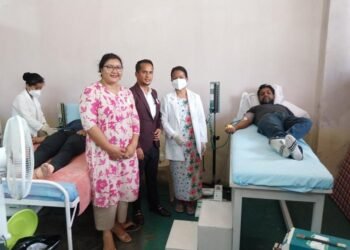 60 Star Cement employees donate blood