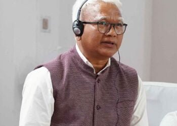 Patharkmah civil sub-division unattended for years: Celestine