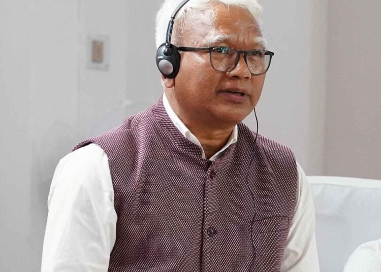 Patharkmah civil sub-division unattended for years: Celestine