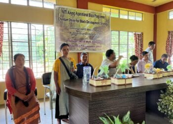 ‘Chintan Shivir’ to formulate block development strategy held