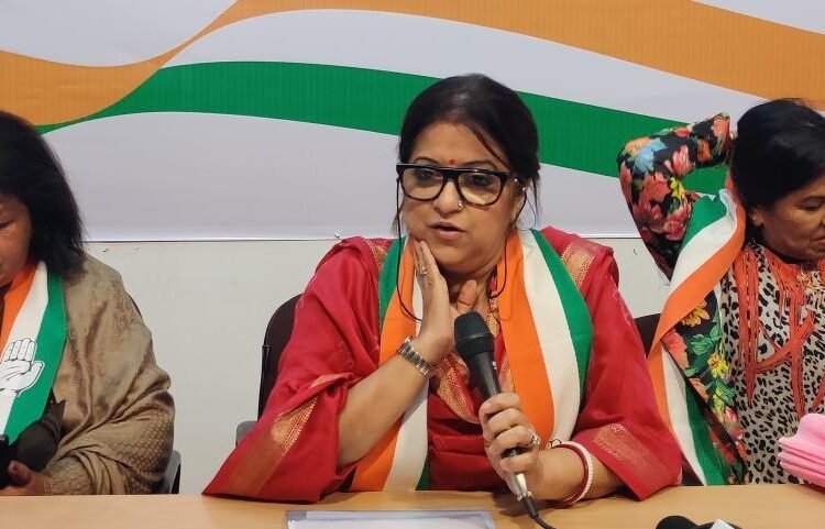 BJP has turned important women’s reservation into election jumla: AICC
