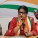 BJP has turned important women’s reservation into election jumla: AICC