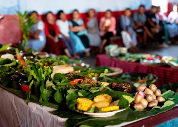 17-day training on cooking takes off in WJH