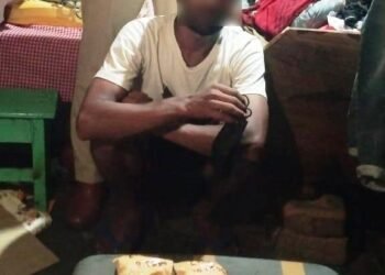 1 arrested with heroin in Barapathar