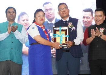 State awards teachers for their valuable contribution