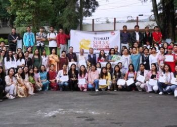 World Suicide Prevention Day observed in Shillong