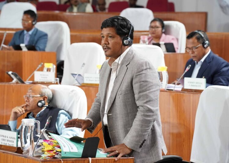 124 consultants appointed in State for different departments