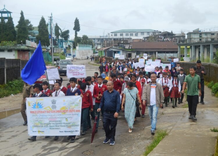 SWKH celebrates World Literacy Day