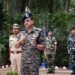 CRPF top brass visits Shillong