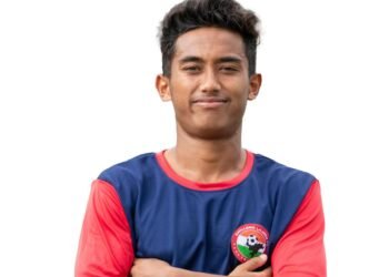Damaitphang enters into 2 year contract with Shillong Lajong