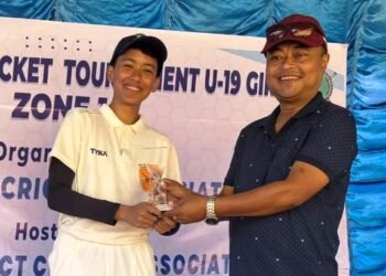 U-19 Girls Cricket: WKH score huge win against WJH; Tura edge EGH in thriller