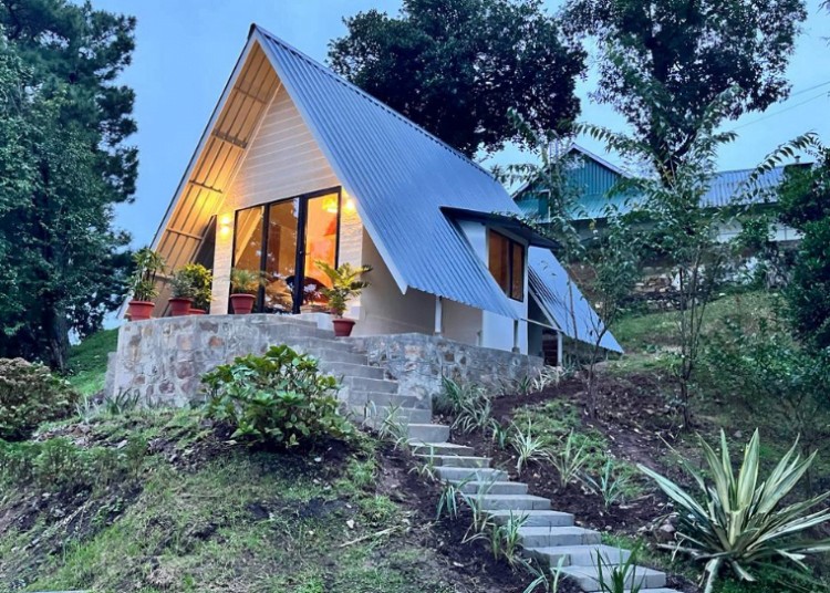 Green tourism infra project to be launched today