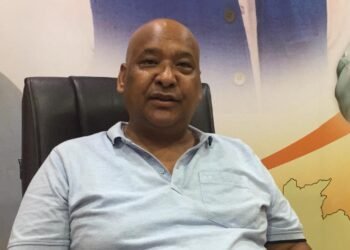 It was Shangpliang who practiced nepotism: BJP chief