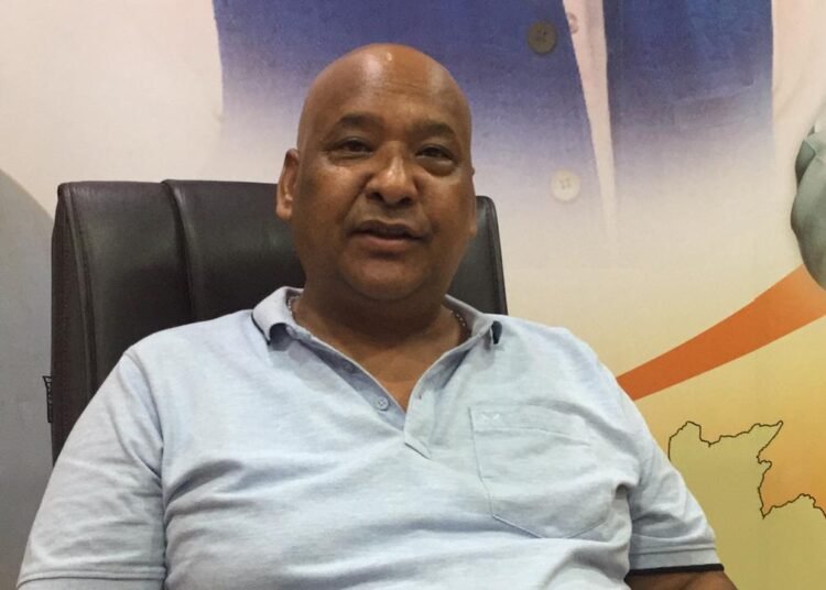 It was Shangpliang who practiced nepotism: BJP chief