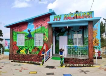 1500 Meghalaya villages without anganwadi centres