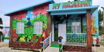 1500 Meghalaya villages without anganwadi centres