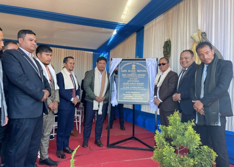 See saw game continues as Wapung C&RD block shifted for the fourth time