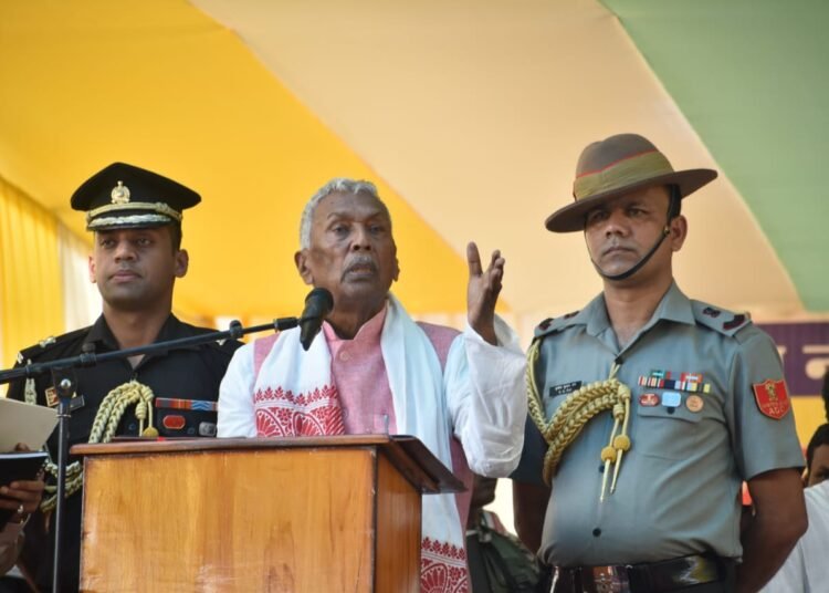 Meghalaya Guv attends meet of Nonia caste