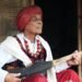 Folk musician Gloucester Nongbet receives Sangeet Natak Akademi Amrit Award