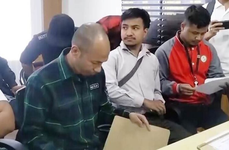 HITO demands scrapping of trade licenses at Them Rynjah