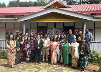 Seminar on bioeconomy from bioresouces held in Upper Shillong