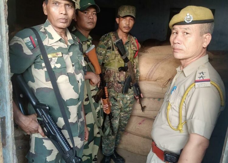 Smugglers’ goods worth Rs 88 lakh seized