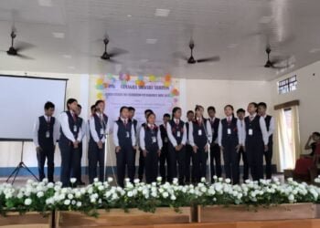 World Literacy Day celebrated in Resubelpara