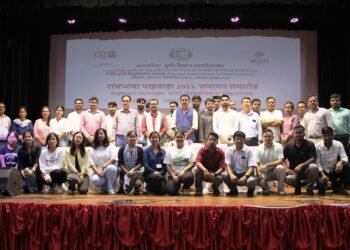 Hindi Fortnight programme concludes at CPGSAS