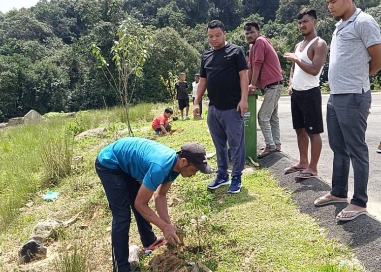 JNC observes International Day of Clean Air