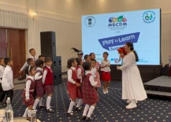 First ‘Play to Learn’ summit held for early childhood development