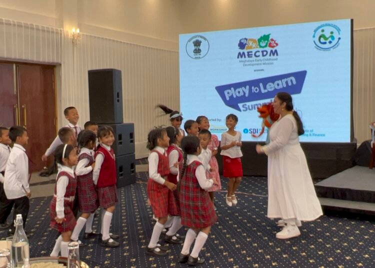First ‘Play to Learn’ summit held for early childhood development