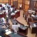 Opposition stages walkout over Elaka admin amendment
