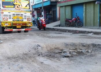 VPP calls public meeting on atrocious condition of NH6