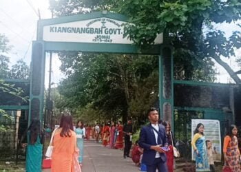 Kiang Nangbah Govt College to start integrated teacher edu prog this year