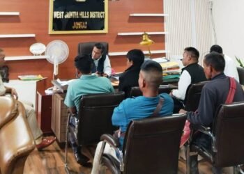 Lapangap demands deployment of central forces